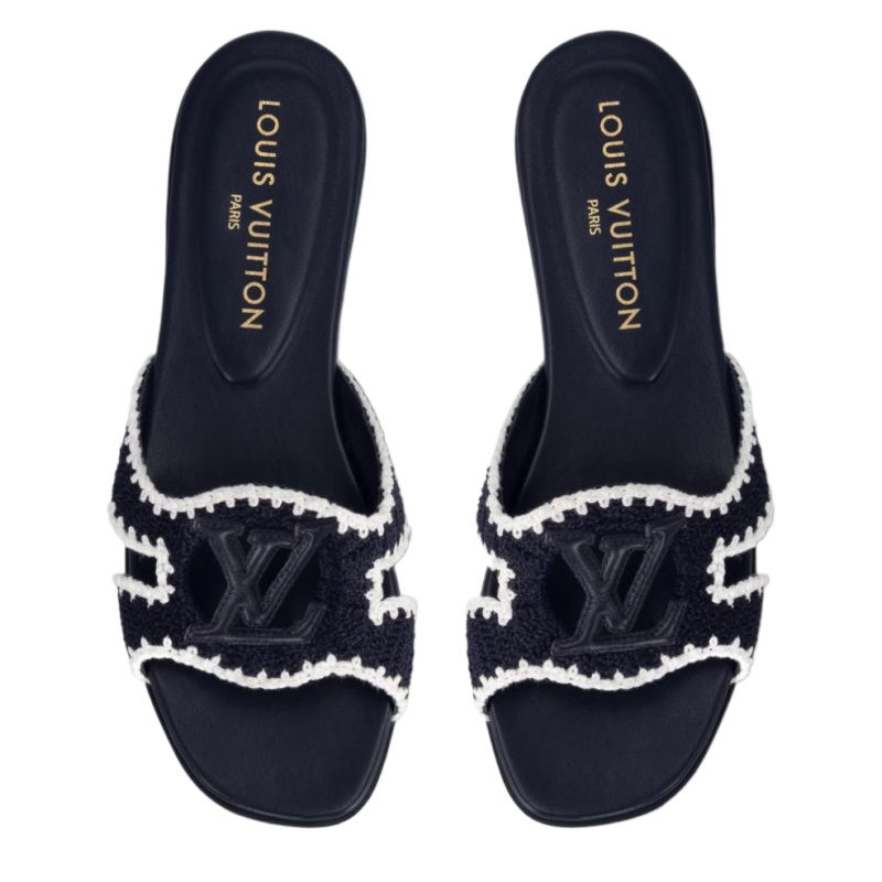Louis Vuitton LV Isola Flat Mule - Image 3